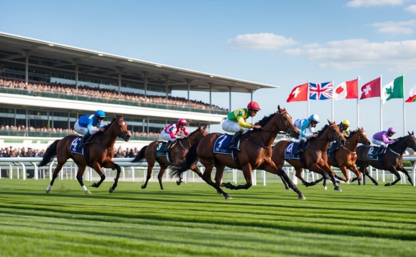 Daftar Situs Balap Kuda Internasional dengan Lisensi Resmi yang Terpercaya