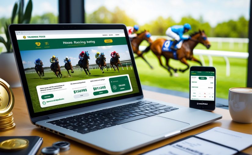 Situs Balap Kuda Online Terpercaya Dengan Pembayaran Cepat Dan Aman