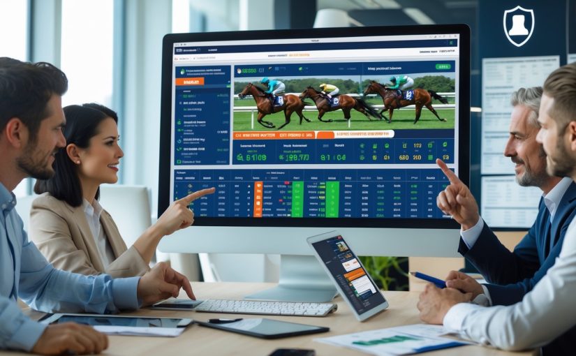 Panduan Memilih Situs Balap Kuda Online yang Legal dan Aman: Tips Untuk Pengalaman Bertaruh yang Terpercaya