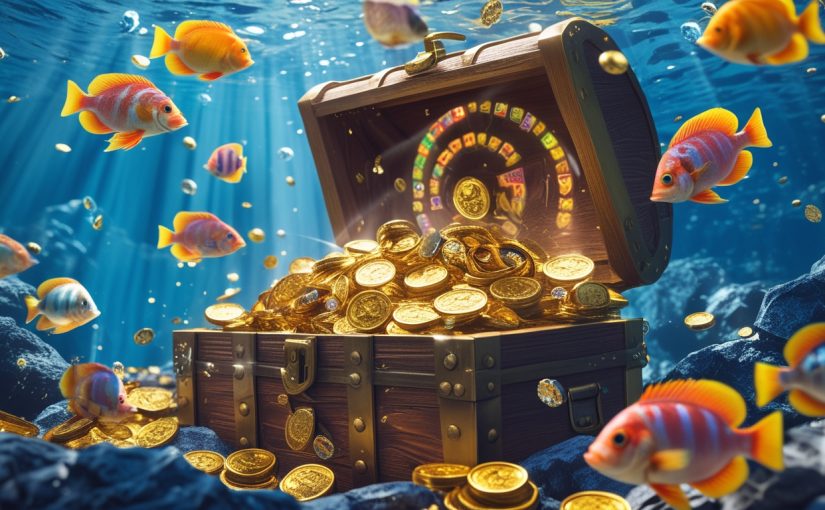 Daftar Game Tembak Ikan Server Luar Negeri dengan Jackpot Terbesar dan Strategi Menang