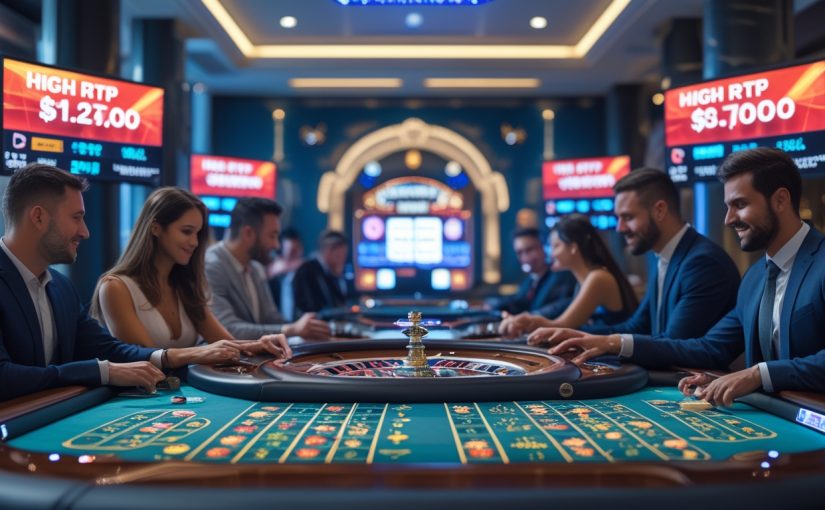 Daftar Live Casino Online Terpercaya 2026 Dengan RTP Tinggi dan Bonus Melimpah