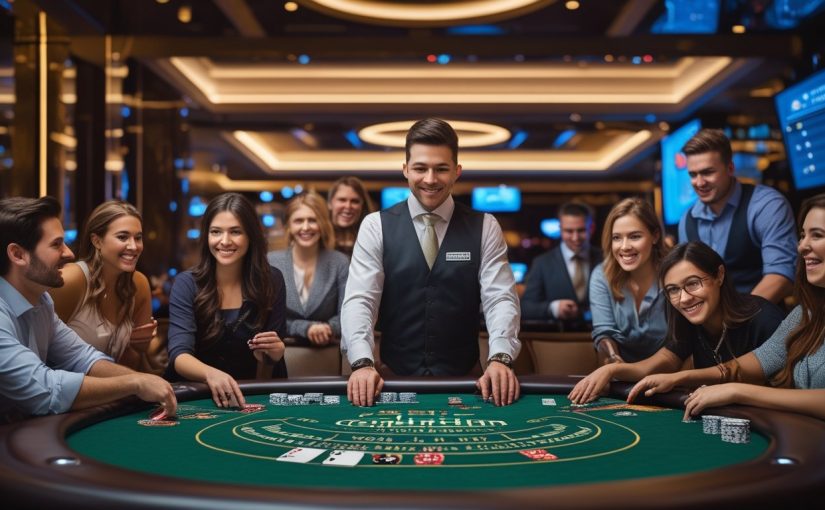 Panduan Memilih Agen Live Kasino Terbaik untuk Penggemar Casino Hold’em: Tips dan Rekomendasi Kritis