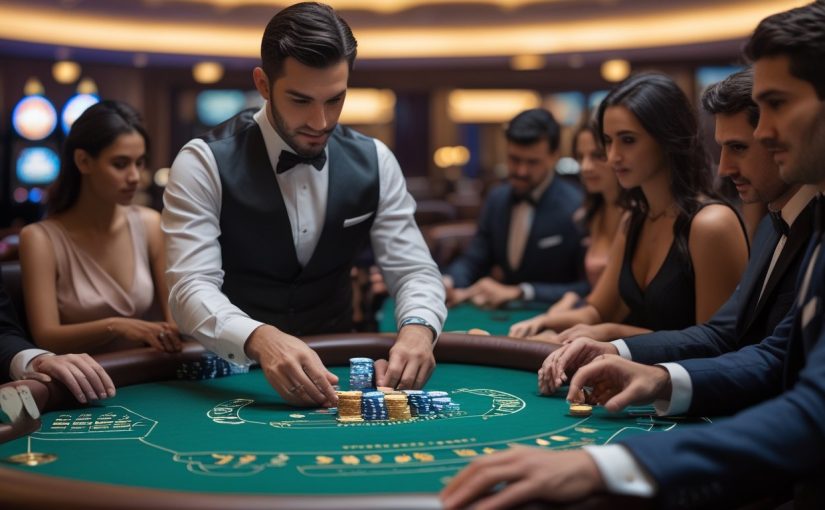 Tips Menemukan Agen Live Kasino Terbaik dengan Meja Casino Hold’em Berkualitas untuk Pengalaman Bermain Optimal