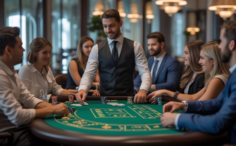 Cara Memilih Agen Live Kasino Terbaik untuk Bermain Casino Hold’em Secara Nyaman dan Aman