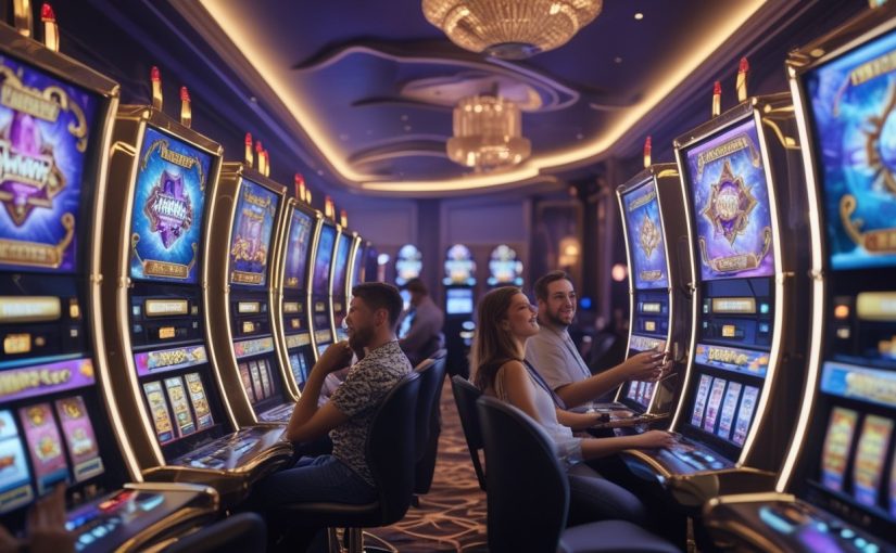 Taruhan Classic Slots dan Agen Fantasy Slots Terpercaya: Pilihan Game Terlengkap untuk Anda