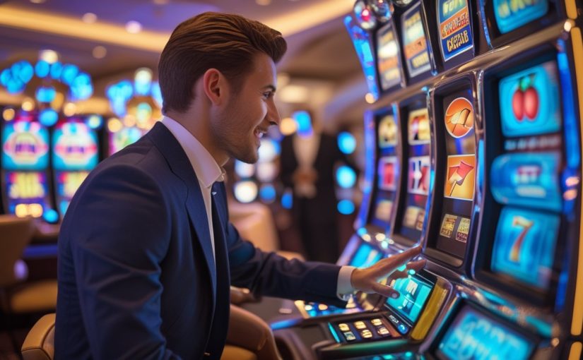 Keunggulan Bermain Taruhan Classic Slots di Agen Fantasy Slots Dengan Layanan Profesional