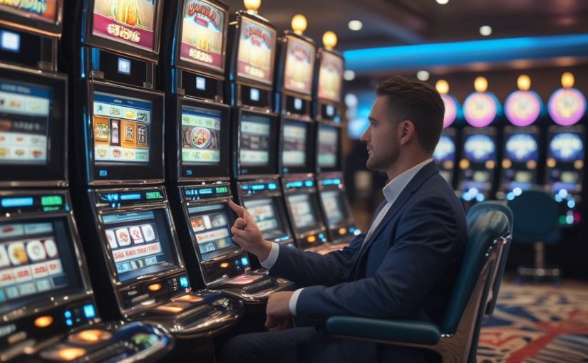Tips Menemukan Agen Fantasy Slots Aman untuk Pengalaman Taruhan Classic Slots yang Nyaman