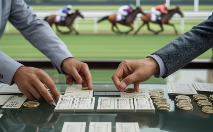 Panduan Lengkap Cara Memasang Taruhan Eksotis (Exacta, Trifecta, Superfecta) untuk Pemula