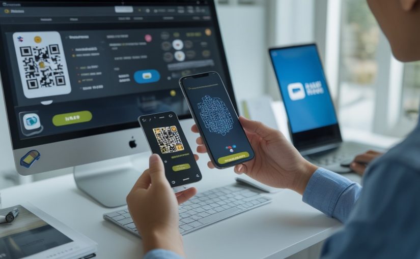 Panduan Deposit Live Kasino via QRIS dan E-Wallet Paling Praktis 2026: Langkah Aman dan Cepat