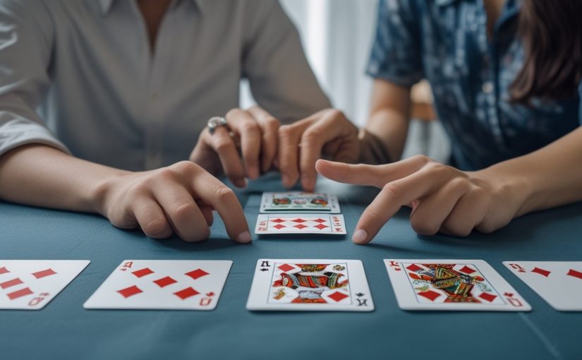Cara Bermain Capsa Susun untuk Pemula: Kombinasi Kartu