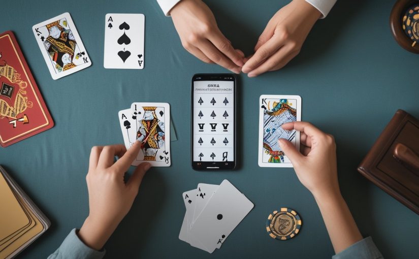 Istilah Capsa Online: Panduan untuk Pemula